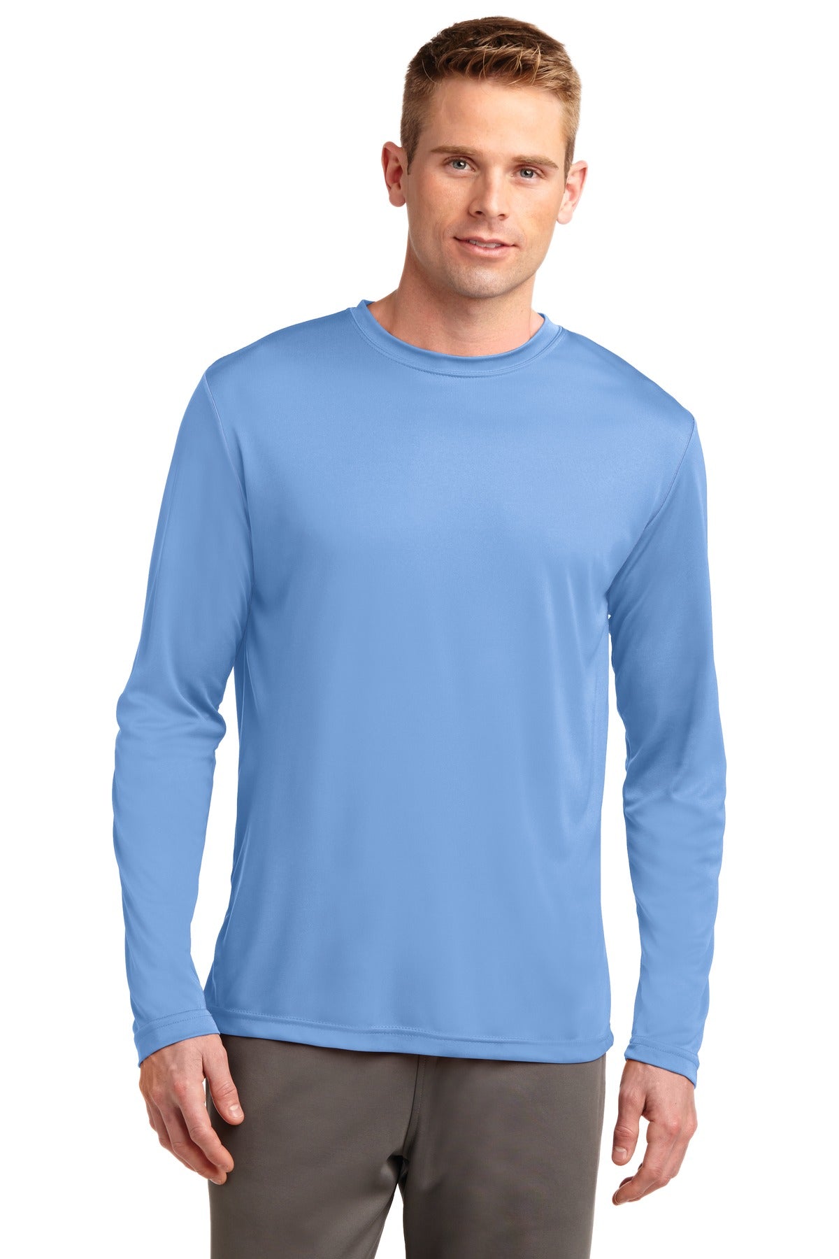 Sport-Tek? Tall Long Sleeve PosiCharge? Competitor? Tee. TST350LS