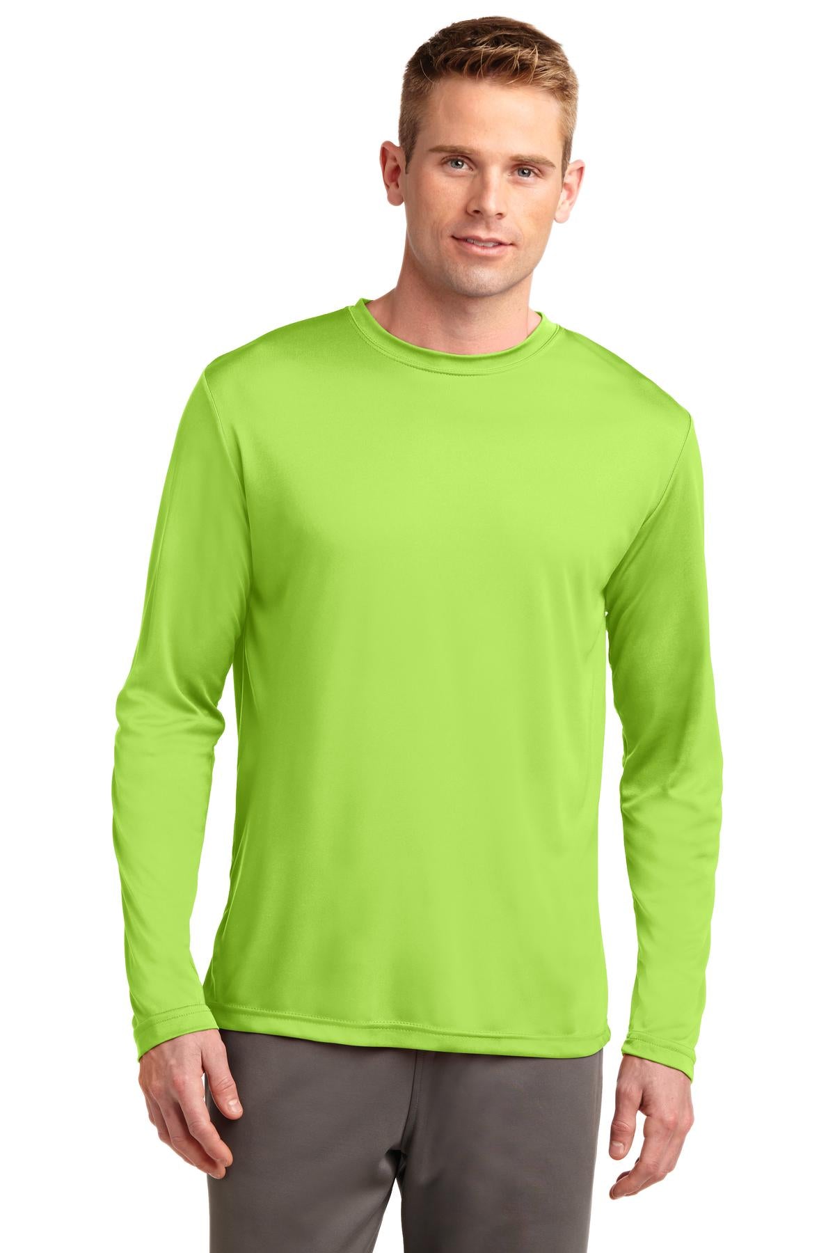 Sport-Tek? Tall Long Sleeve PosiCharge? Competitor? Tee. TST350LS
