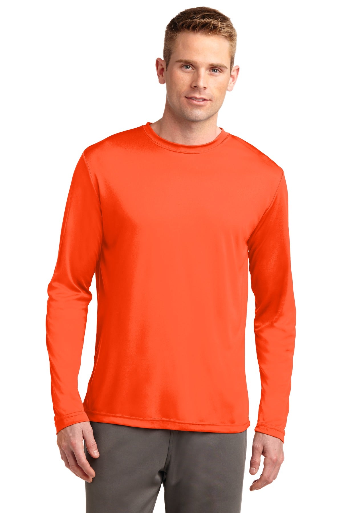 Sport-Tek? Tall Long Sleeve PosiCharge? Competitor? Tee. TST350LS