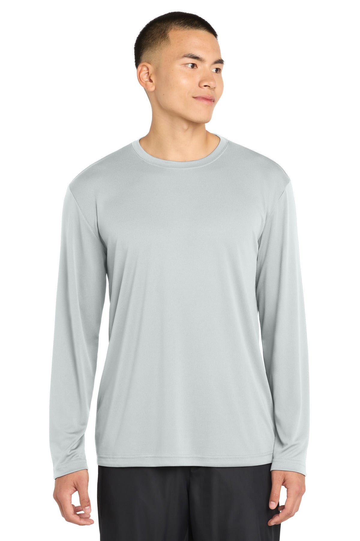 Sport-Tek?? Tall Long Sleeve PosiCharge?? Competitorƒ?› Tee. TST350LS