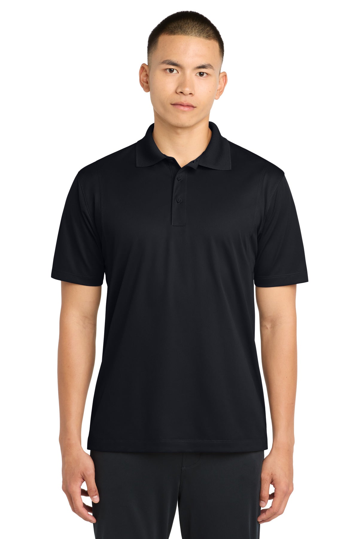 Sport-Tek?? Tall Micropique Sport-Wick?? Polo. TST650