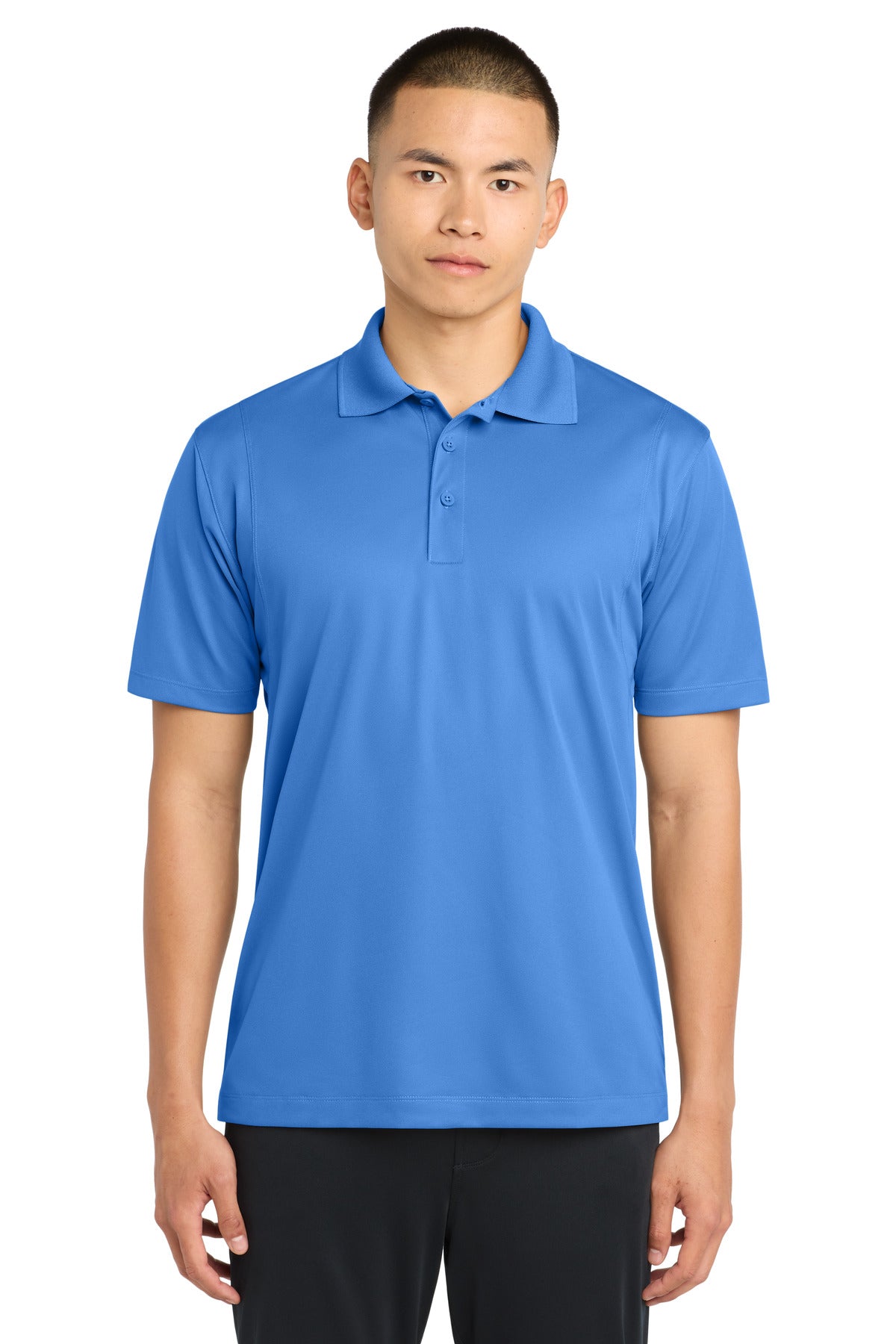 Sport-Tek?? Tall Micropique Sport-Wick?? Polo. TST650