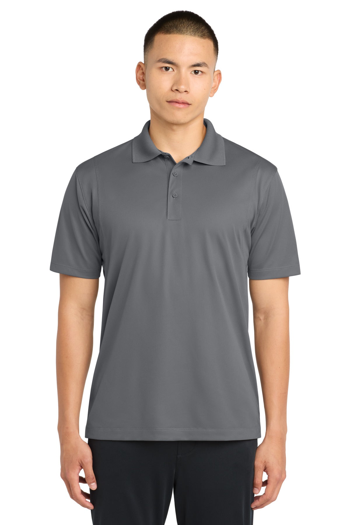 Sport-Tek?? Tall Micropique Sport-Wick?? Polo. TST650