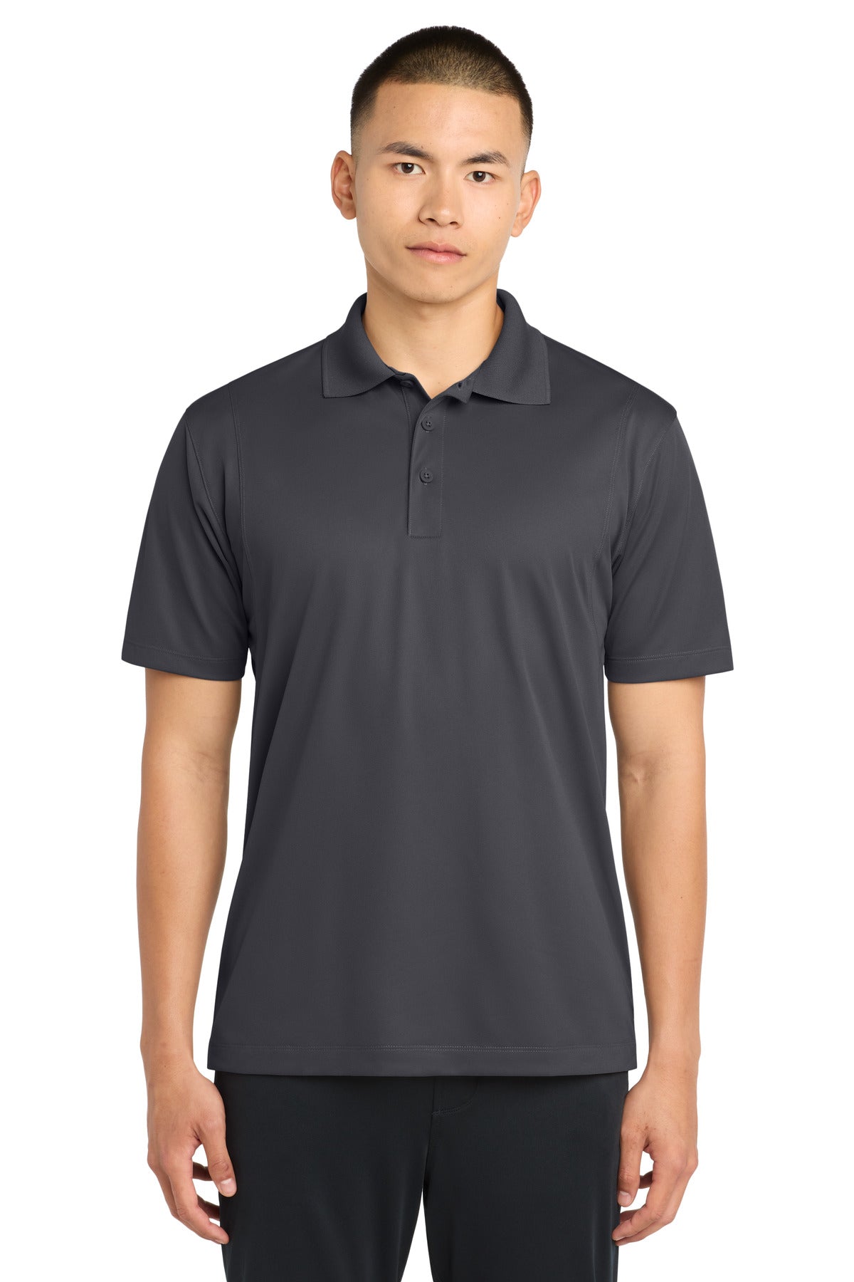 Sport-Tek?? Tall Micropique Sport-Wick?? Polo. TST650