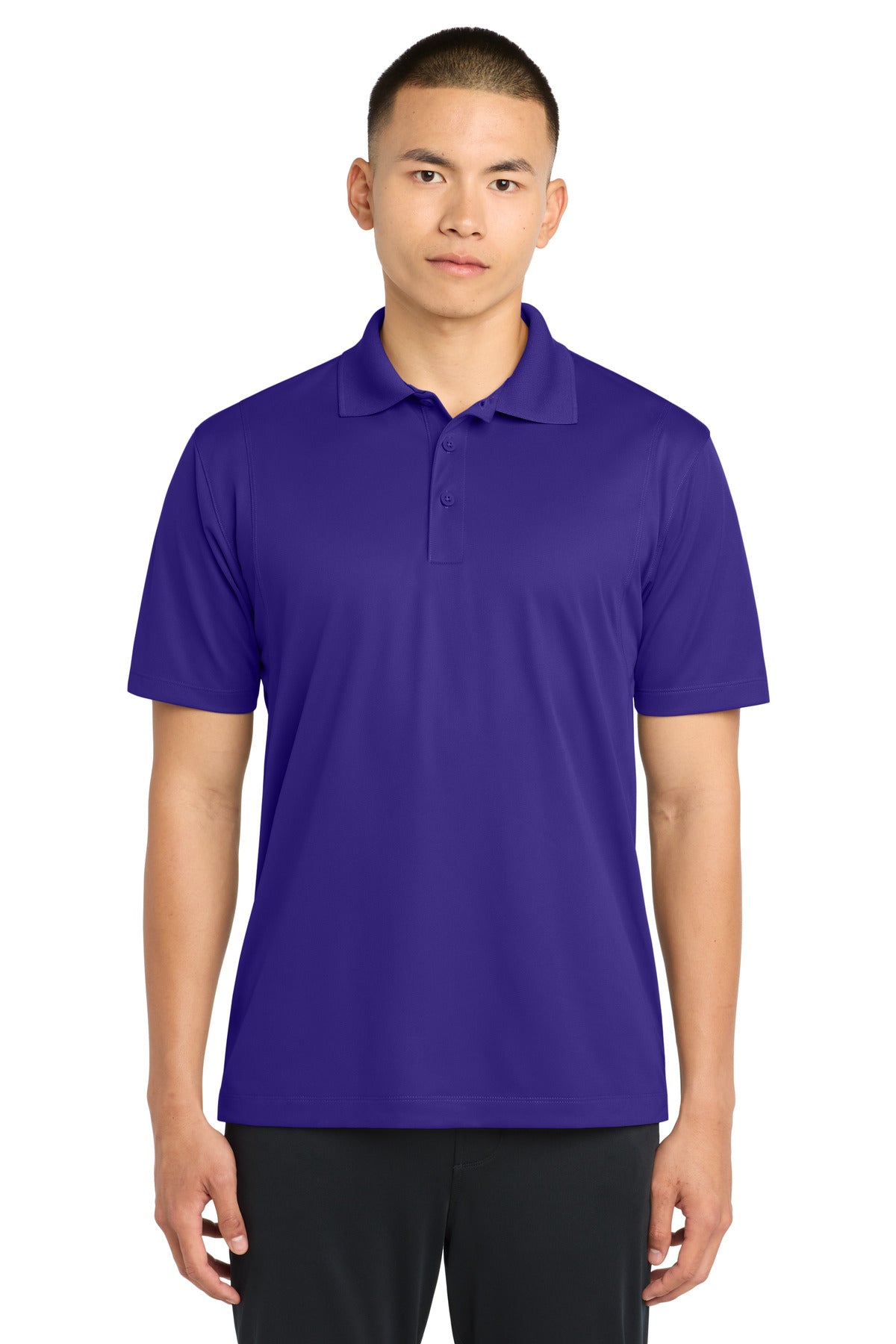 Sport-Tek?? Tall Micropique Sport-Wick?? Polo. TST650