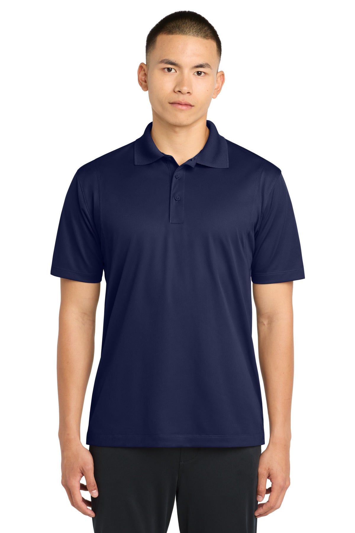 Sport-Tek?? Tall Micropique Sport-Wick?? Polo. TST650