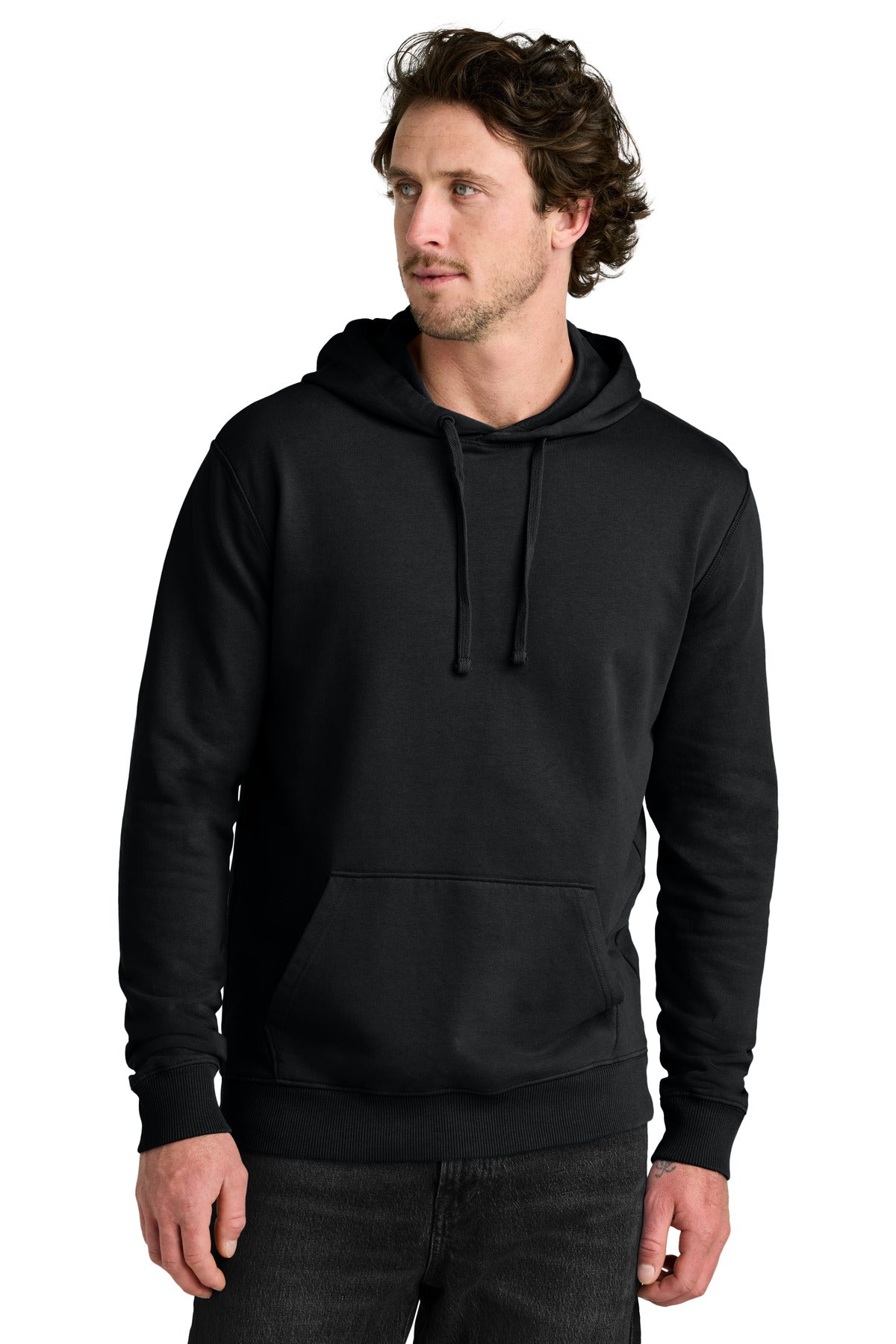 LIMITED EDITION tentreeÂ® Organic Cotton Fleece Classic Hoodie TTCM3914