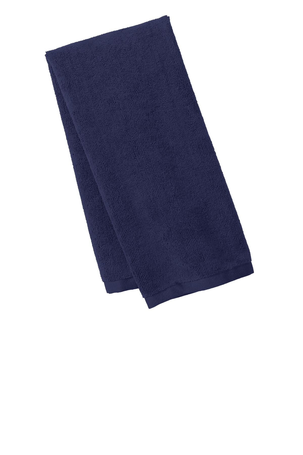 Port AuthorityÂ® Microfiber Golf Towel. TW540