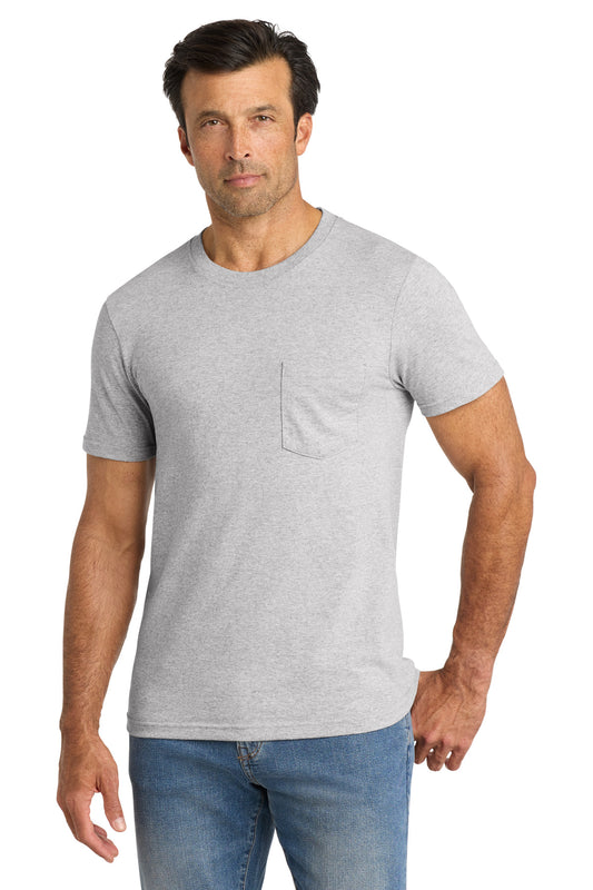Volunteer Knitwearƒ?› All-American Pocket Tee VL100P