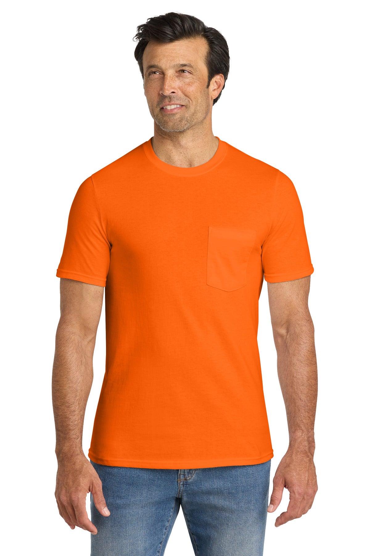 Volunteer Knitwearâ„¢ All-American Pocket Tee VL100P