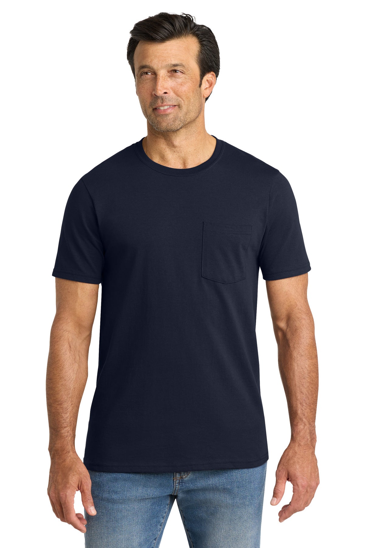 Volunteer Knitwearƒ?› All-American Pocket Tee VL100P