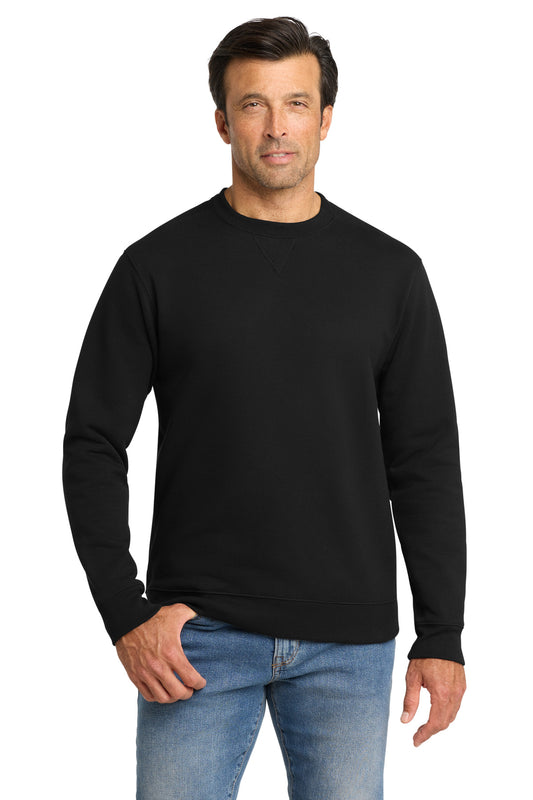 Volunteer Knitwearâ„¢ Chore Fleece Crewneck VL130