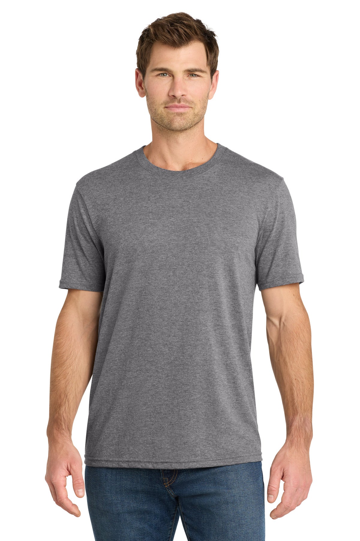 Volunteer Knitwearƒ?› Tri Tee VL40