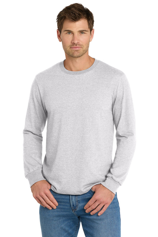 Volunteer Knitwearƒ?› Chore Long Sleeve Tee VL60LS