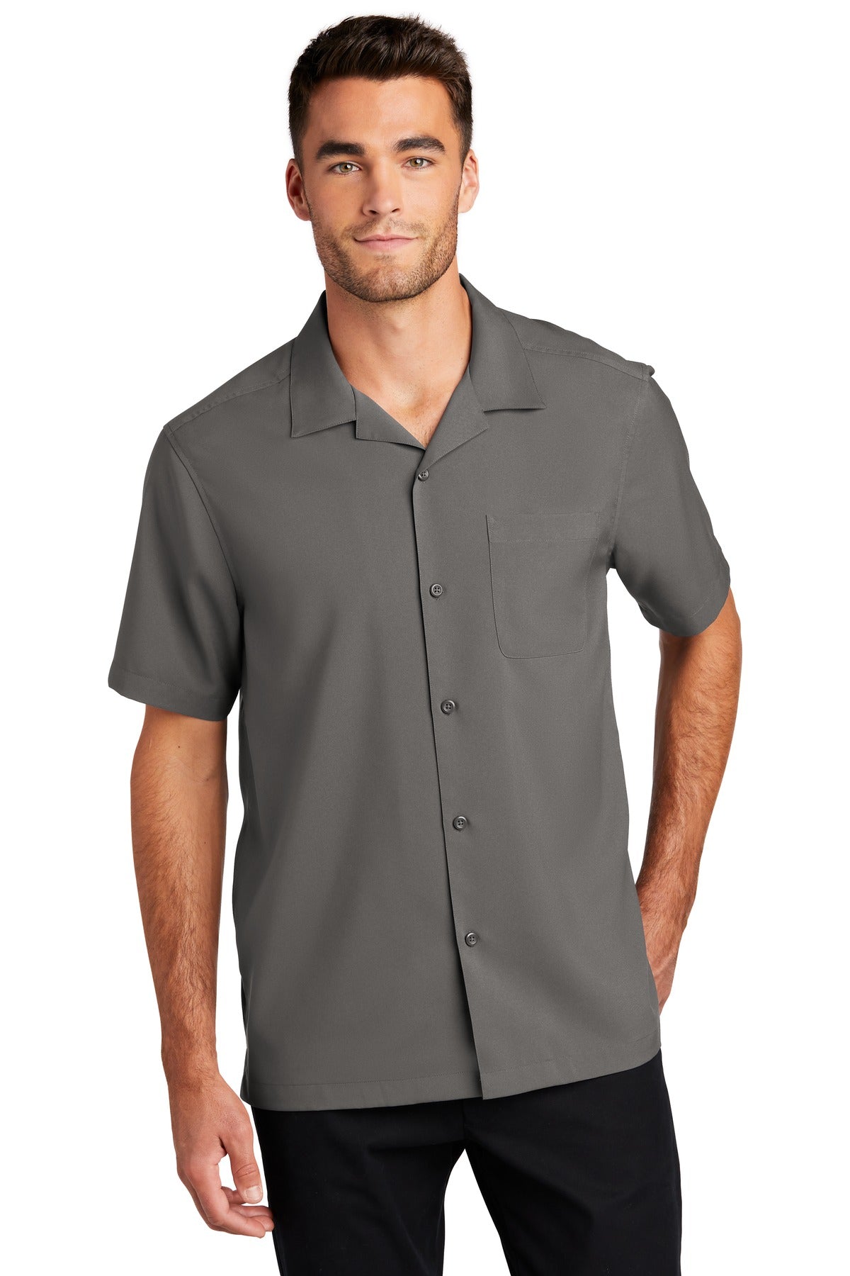 Port Authority Â® Short Sleeve Performance Staff Shirt W400