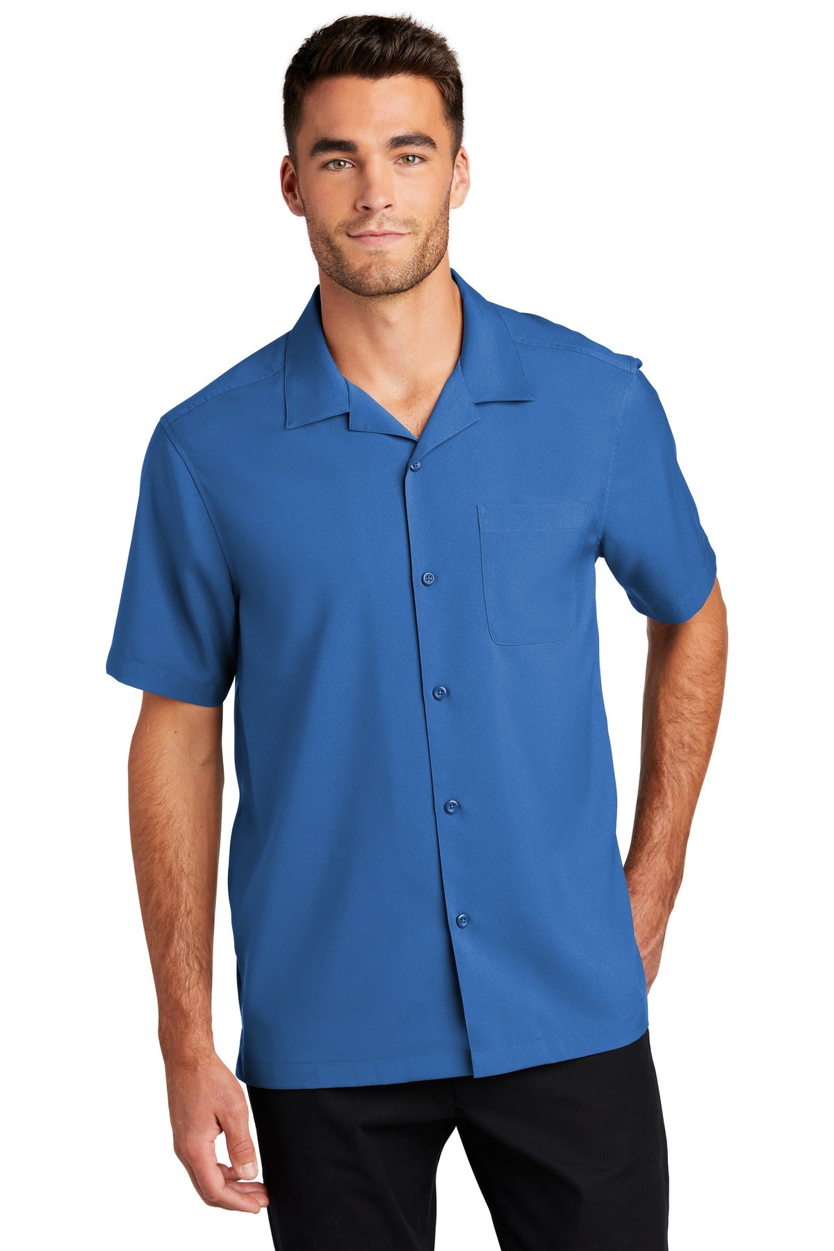 Port Authority Â® Short Sleeve Performance Staff Shirt W400