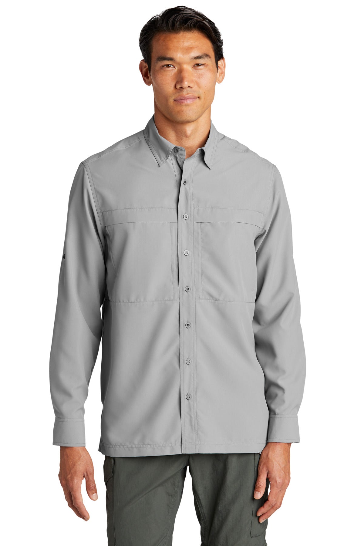 Port AuthorityÂ® Long Sleeve UV Daybreak Shirt W960