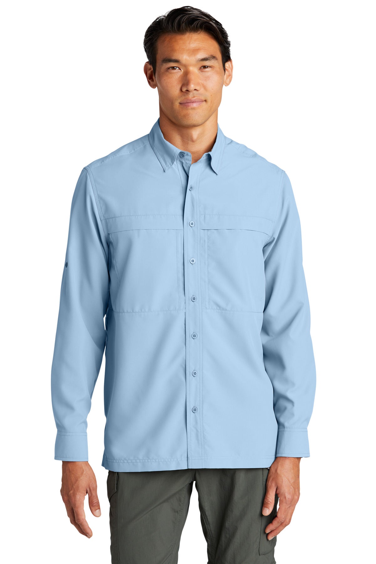 Port AuthorityÂ® Long Sleeve UV Daybreak Shirt W960