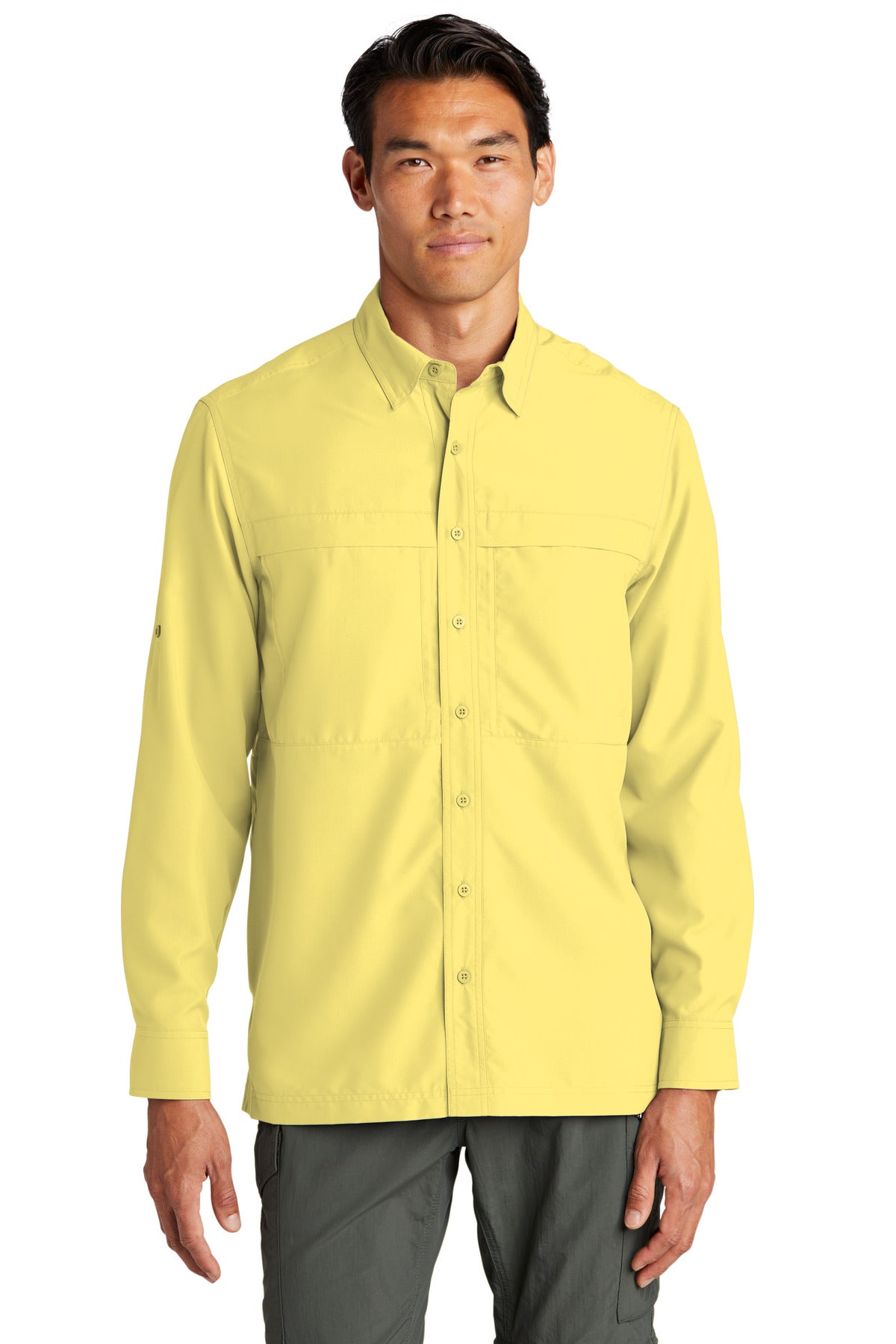 Port AuthorityÂ® Long Sleeve UV Daybreak Shirt W960