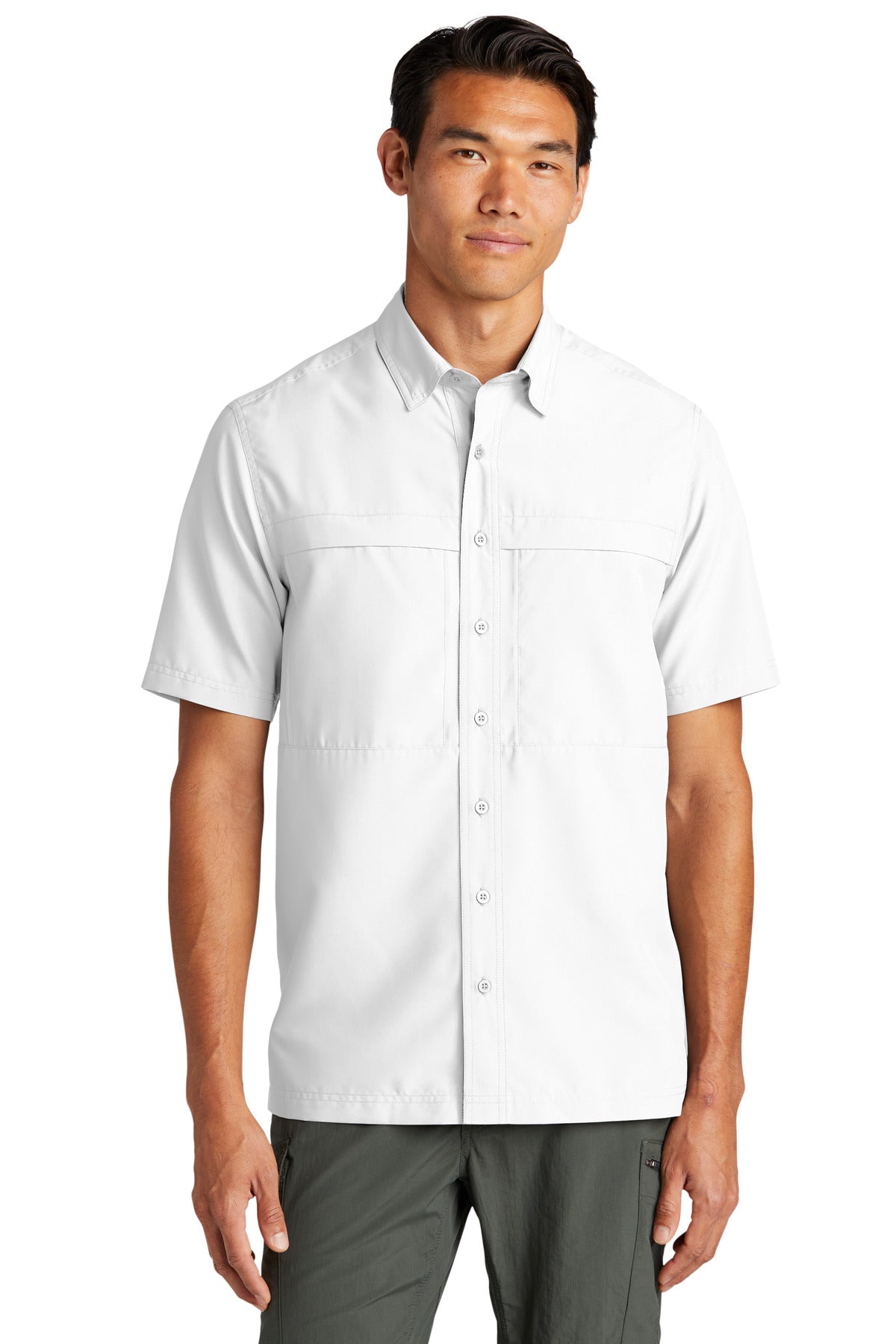 Port AuthorityÂ® Short Sleeve UV Daybreak Shirt W961