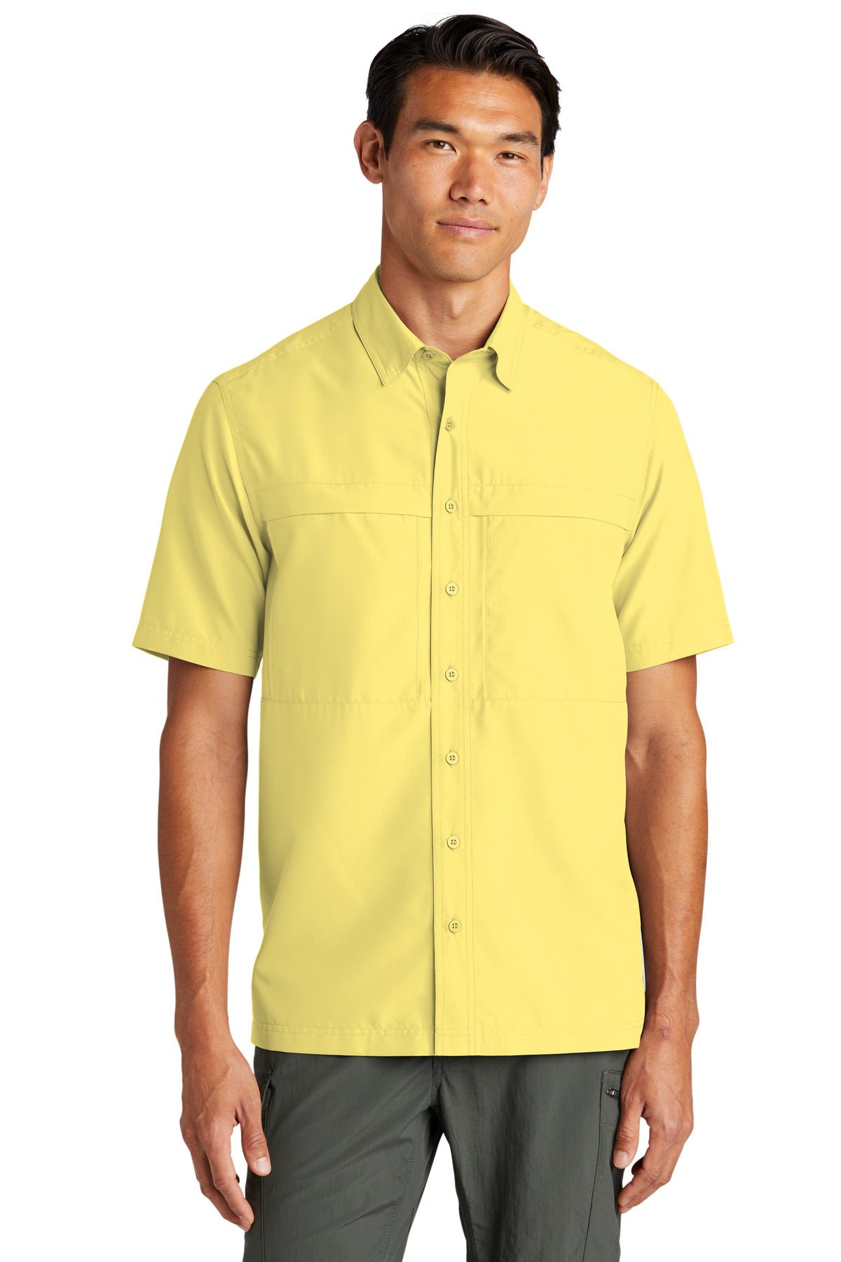 Port AuthorityÂ® Short Sleeve UV Daybreak Shirt W961