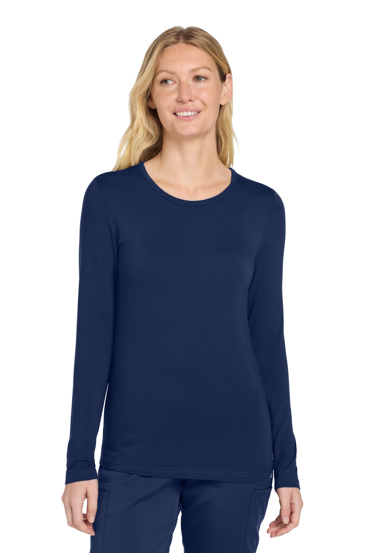 WinkÂ® Women's Long Sleeve Layer Tee WW4029
