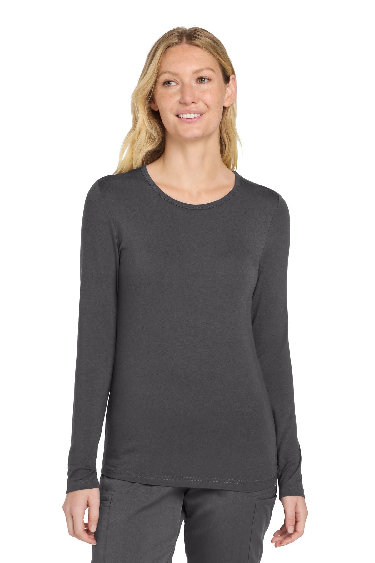 WinkÂ® Women's Long Sleeve Layer Tee WW4029