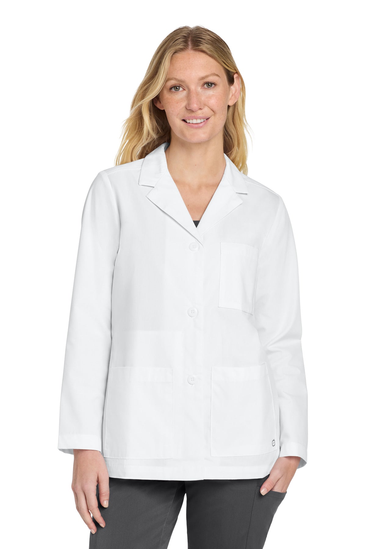 WinkÂ® Women's Consultation Lab Coat WW4072