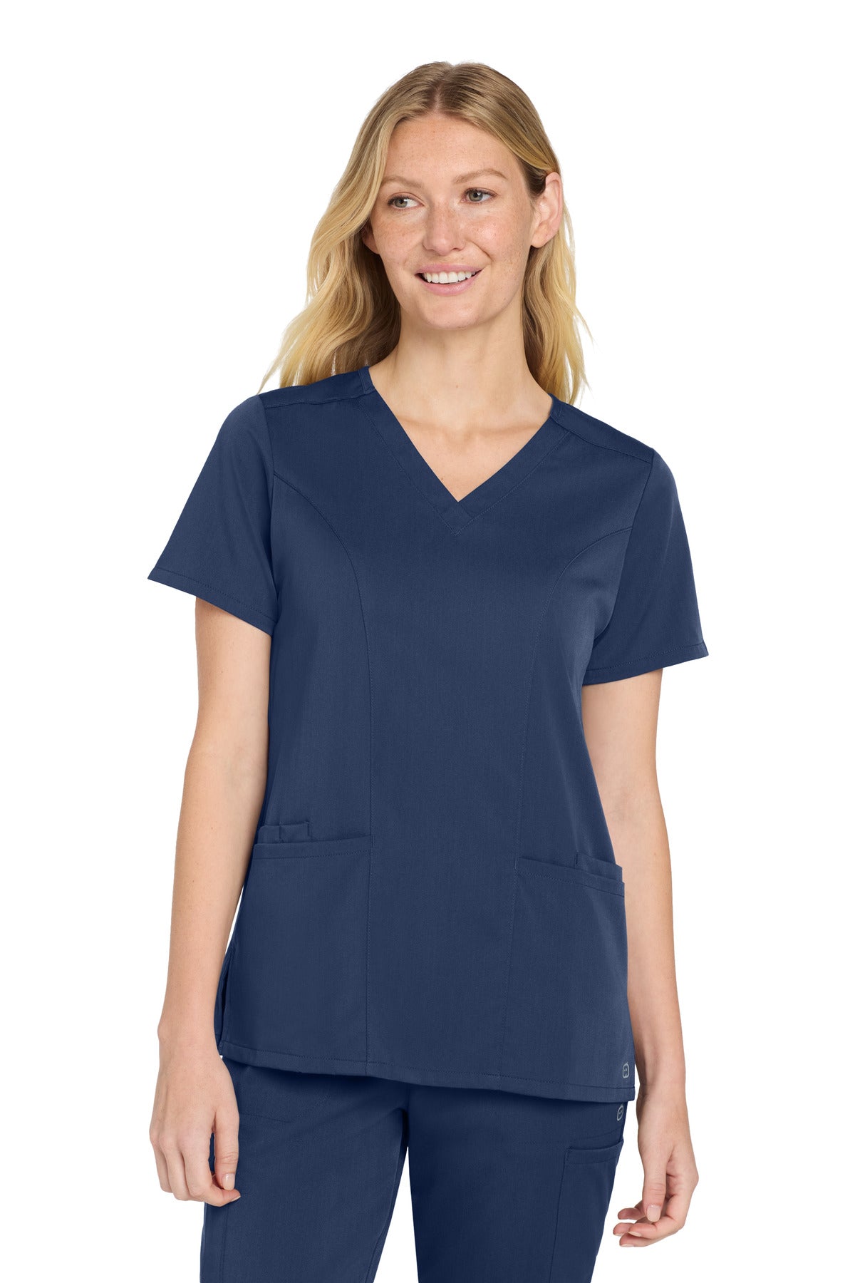 WinkÂ® Women's Premiere Flexâ„¢ V-Neck Top WW4168