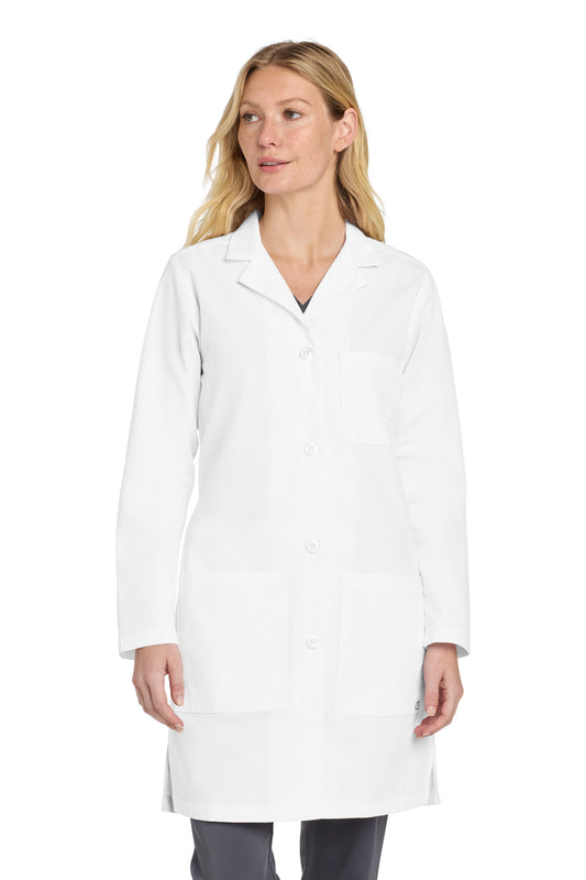 WinkÂ® Women's Long Lab Coat WW4172