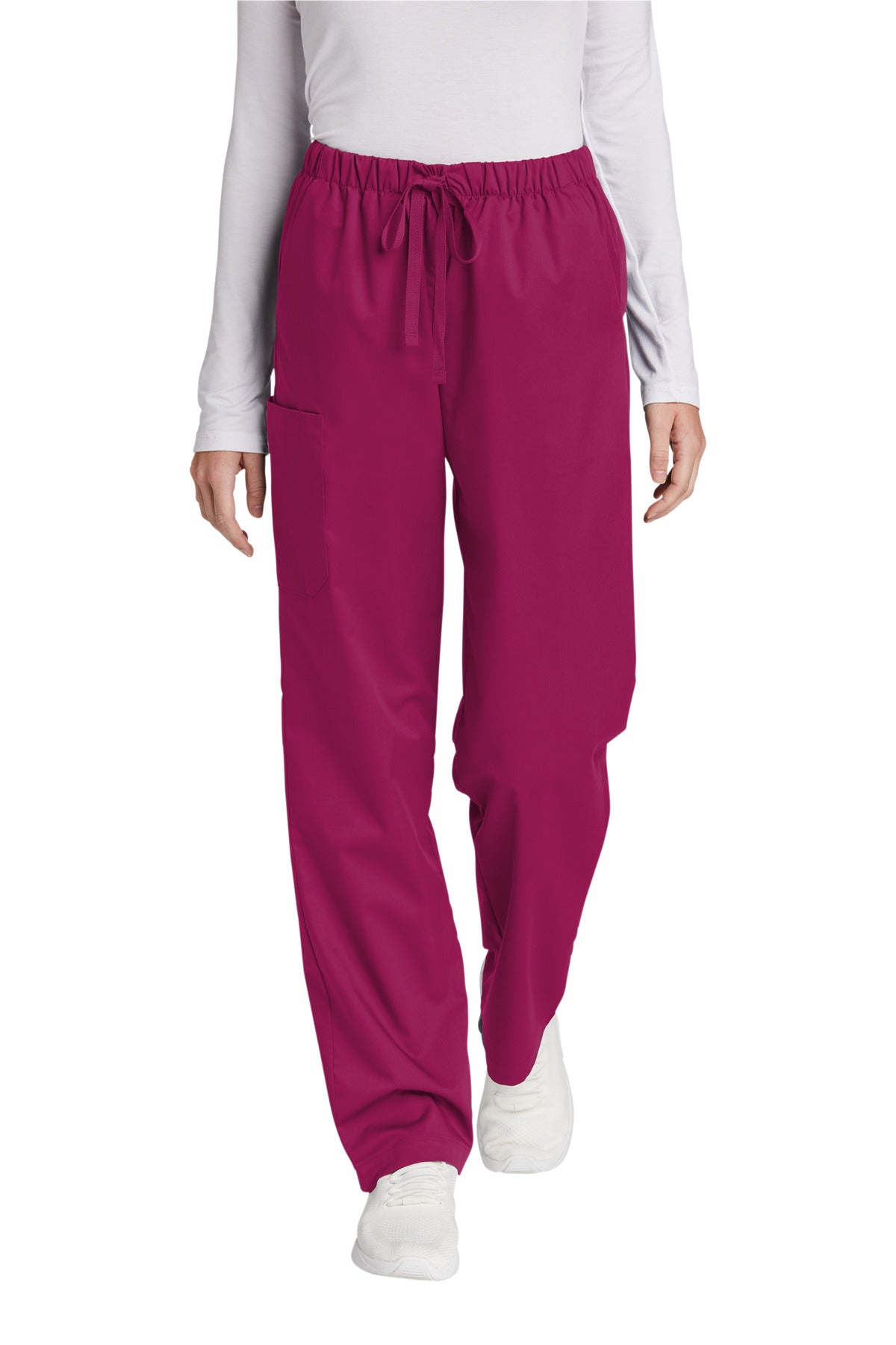 WinkÂ® Women's Tall WorkFlex Cargo Pant WW4550T