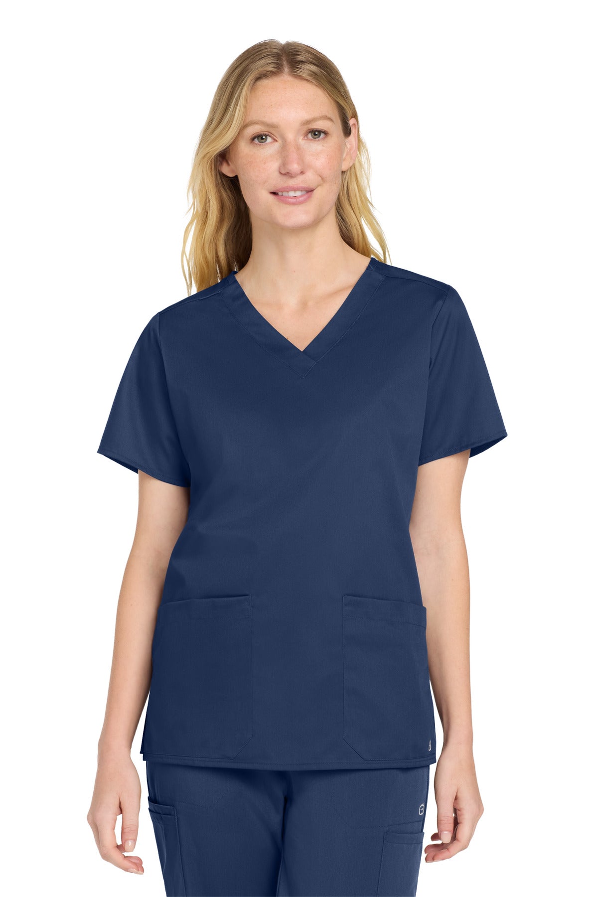 WinkÂ® Women's WorkFlex V-Neck Top WW4560