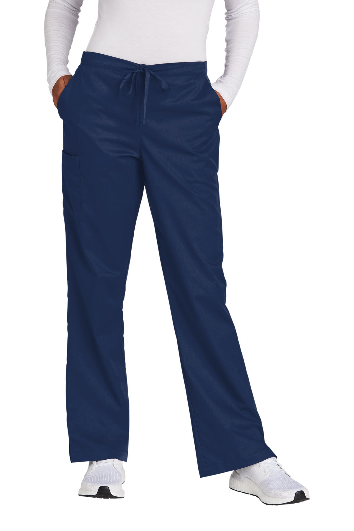 WinkÂ® Women's WorkFlex Flare Leg Cargo Pant WW4750