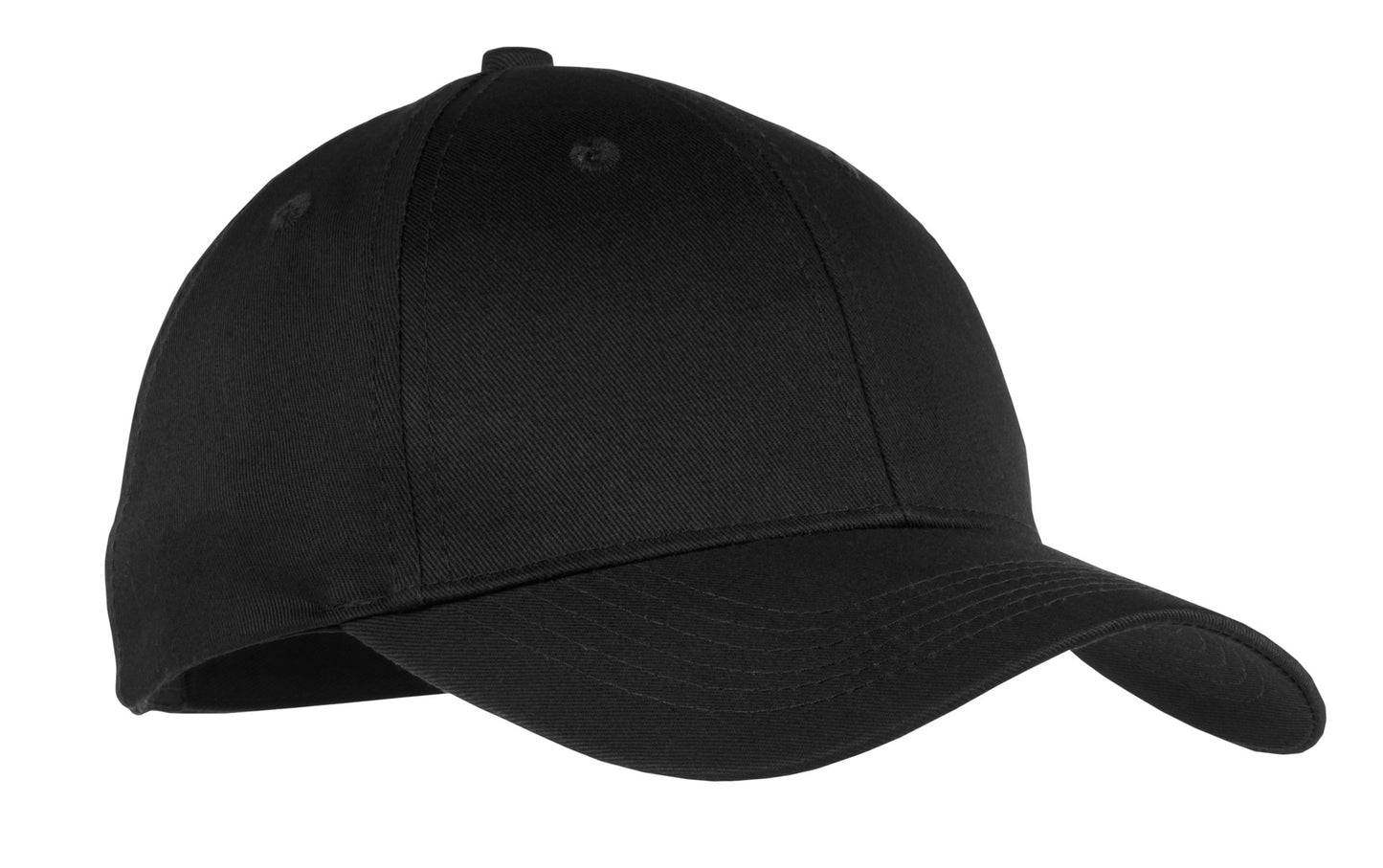 Port AuthorityÂ® Youth Six-Panel Twill Cap.  YCP80