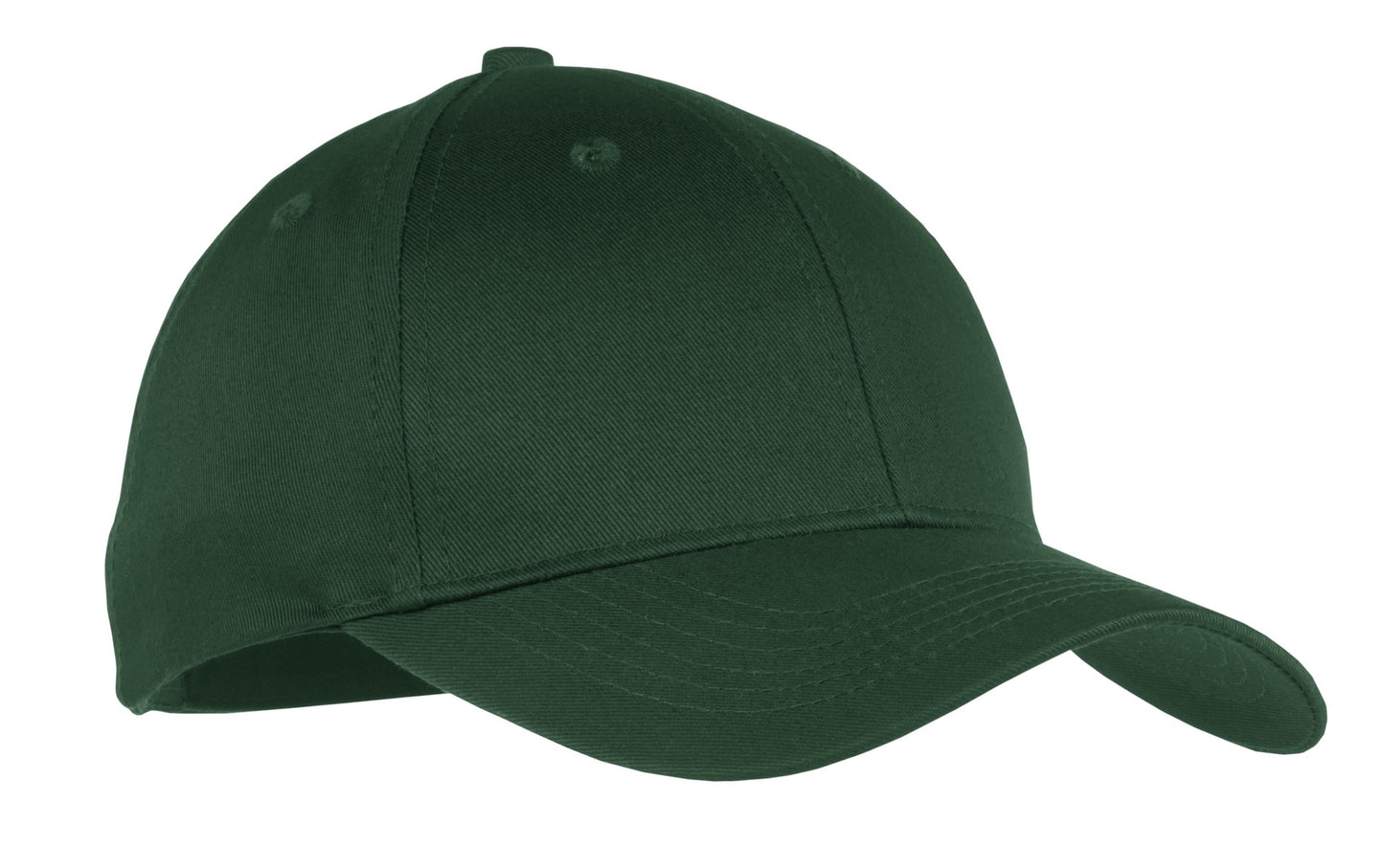 Port AuthorityÂ® Youth Six-Panel Twill Cap.  YCP80