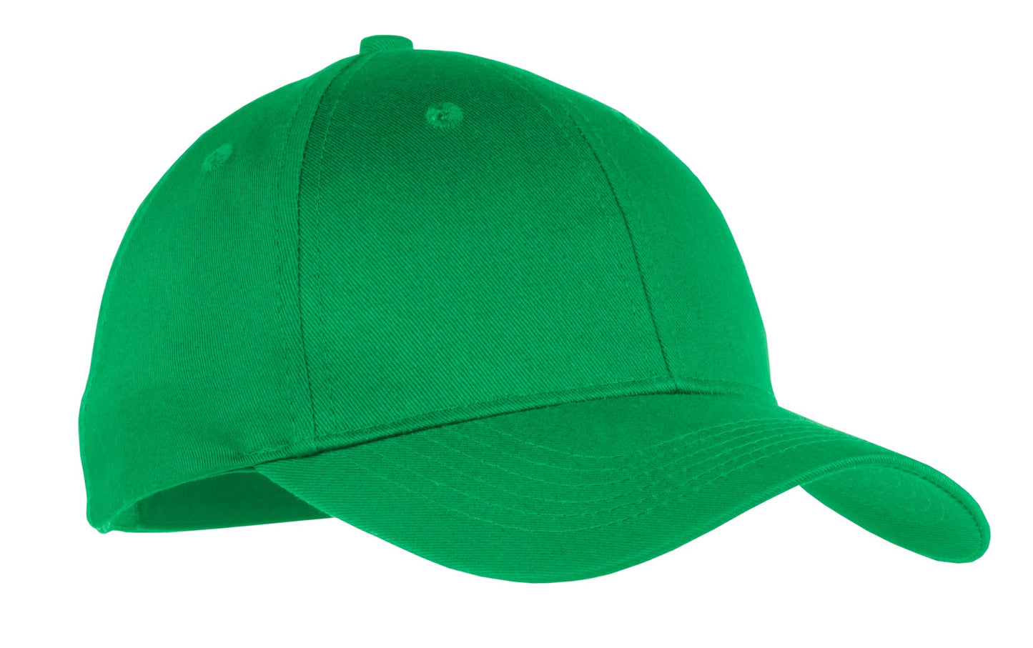 Port AuthorityÂ® Youth Six-Panel Twill Cap.  YCP80