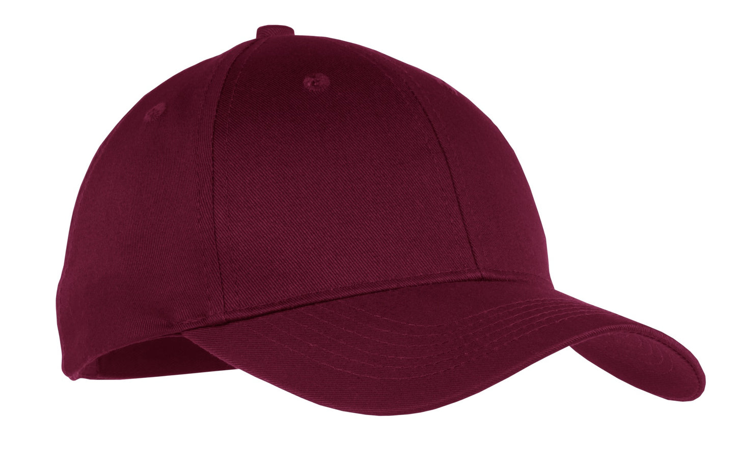 Port AuthorityÂ® Youth Six-Panel Twill Cap.  YCP80