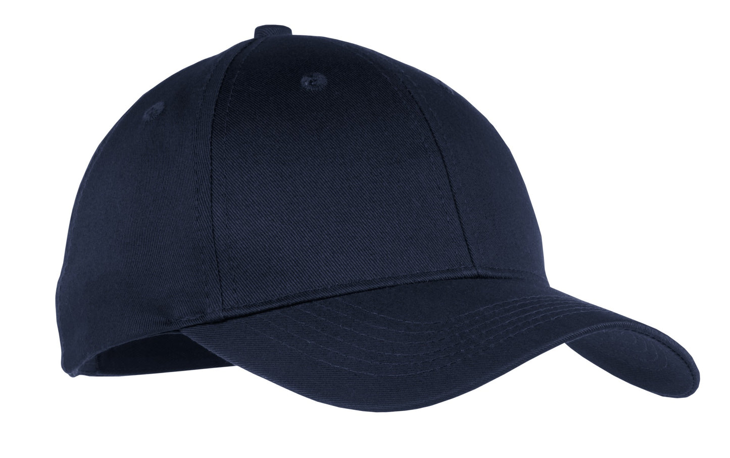 Port AuthorityÂ® Youth Six-Panel Twill Cap.  YCP80