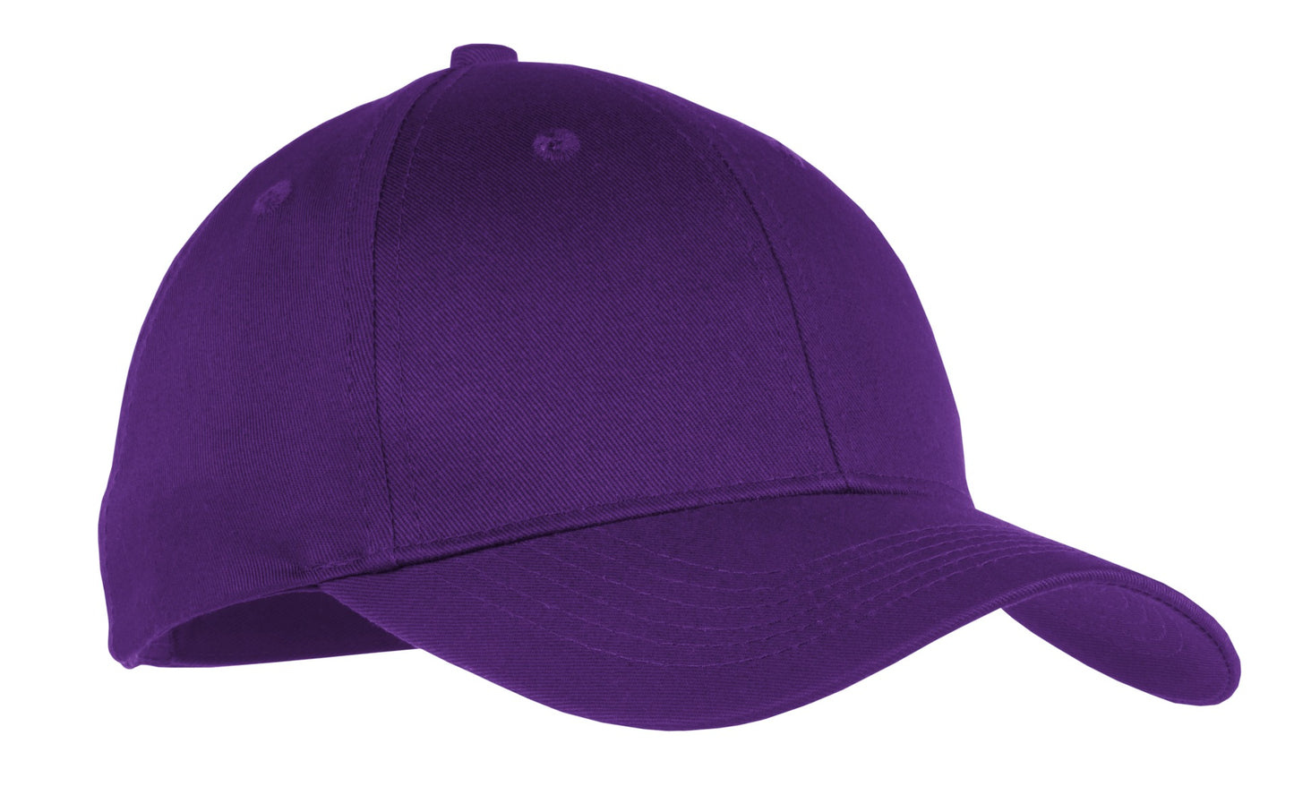 Port AuthorityÂ® Youth Six-Panel Twill Cap.  YCP80