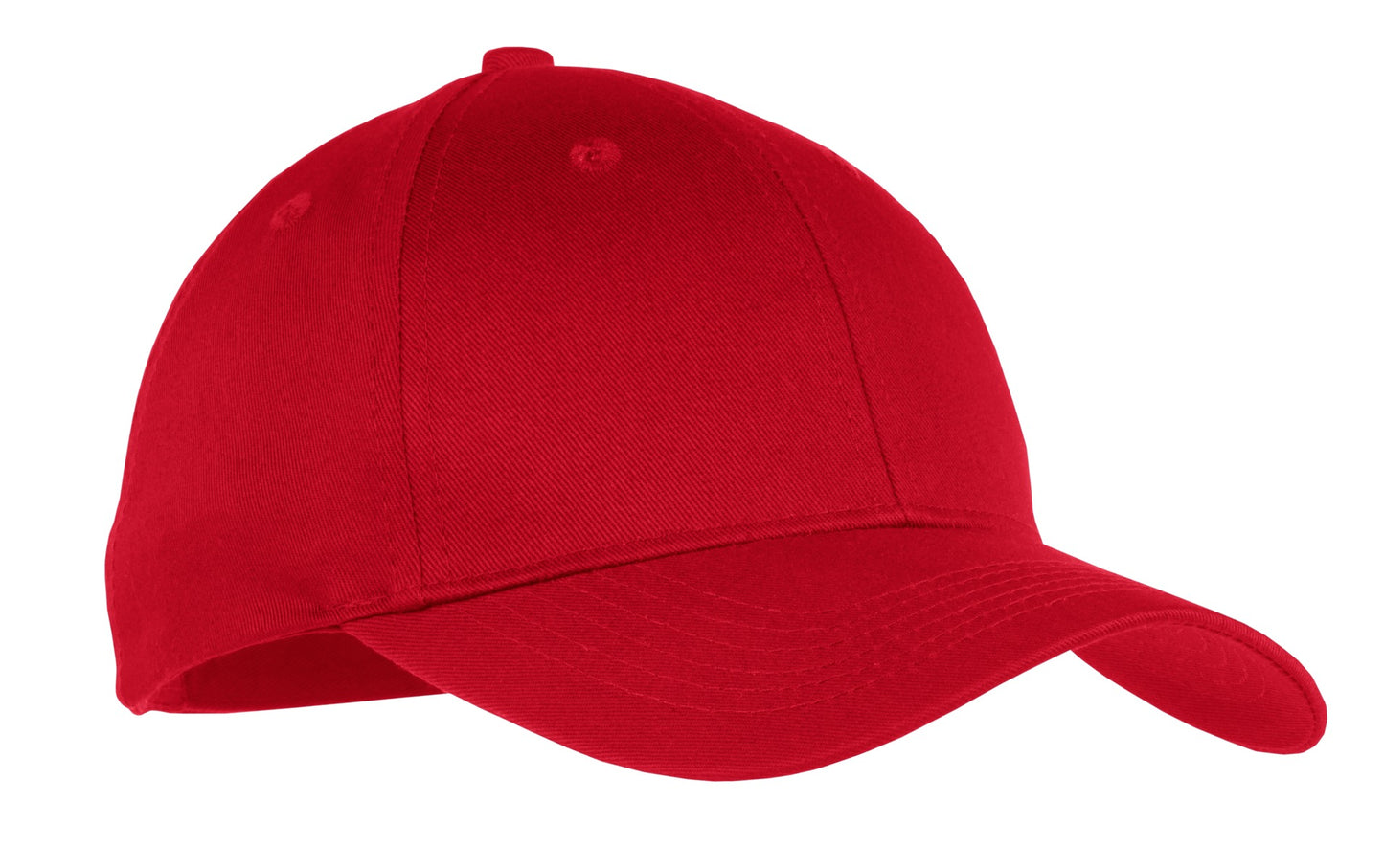 Port AuthorityÂ® Youth Six-Panel Twill Cap.  YCP80