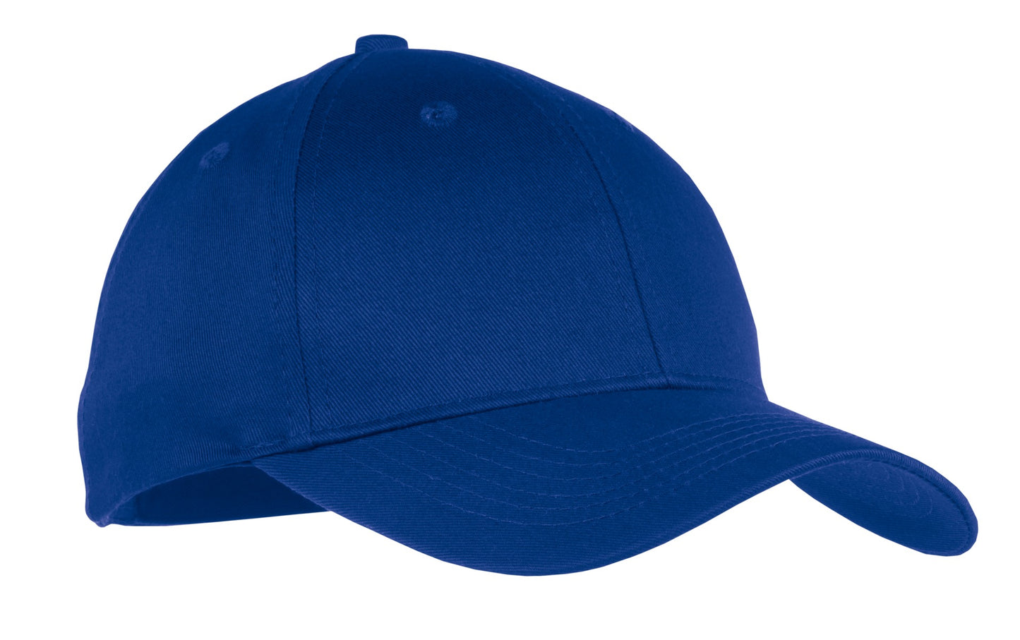 Port AuthorityÂ® Youth Six-Panel Twill Cap.  YCP80