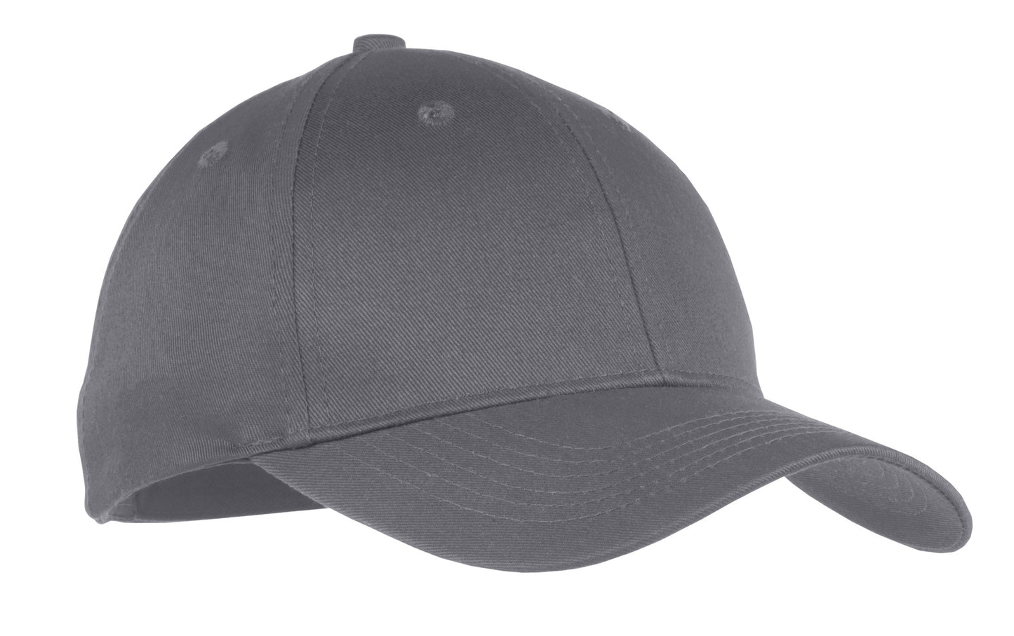Port AuthorityÂ® Youth Six-Panel Twill Cap.  YCP80