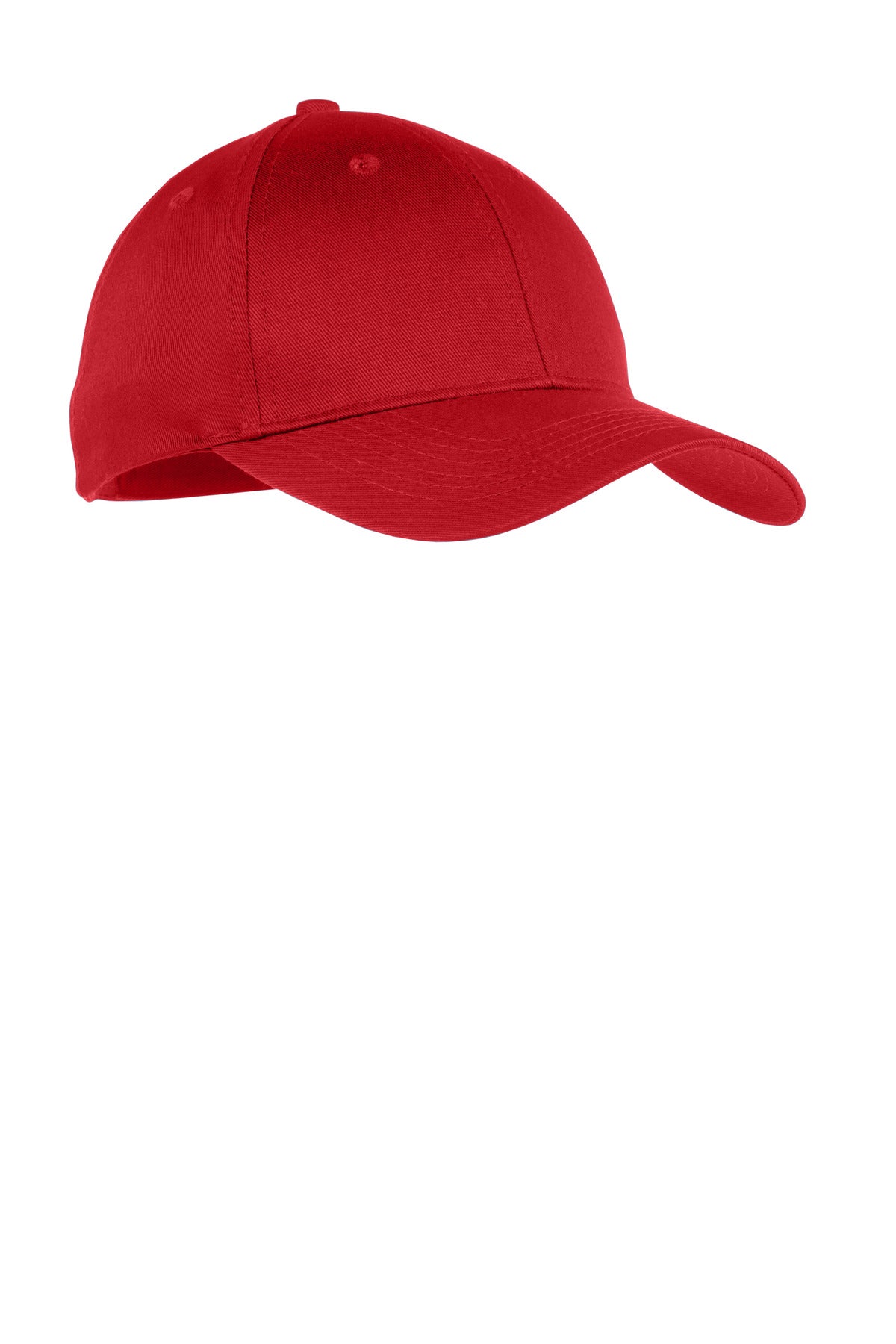 Port AuthorityÂ® Youth Six-Panel Twill Cap.  YCP80