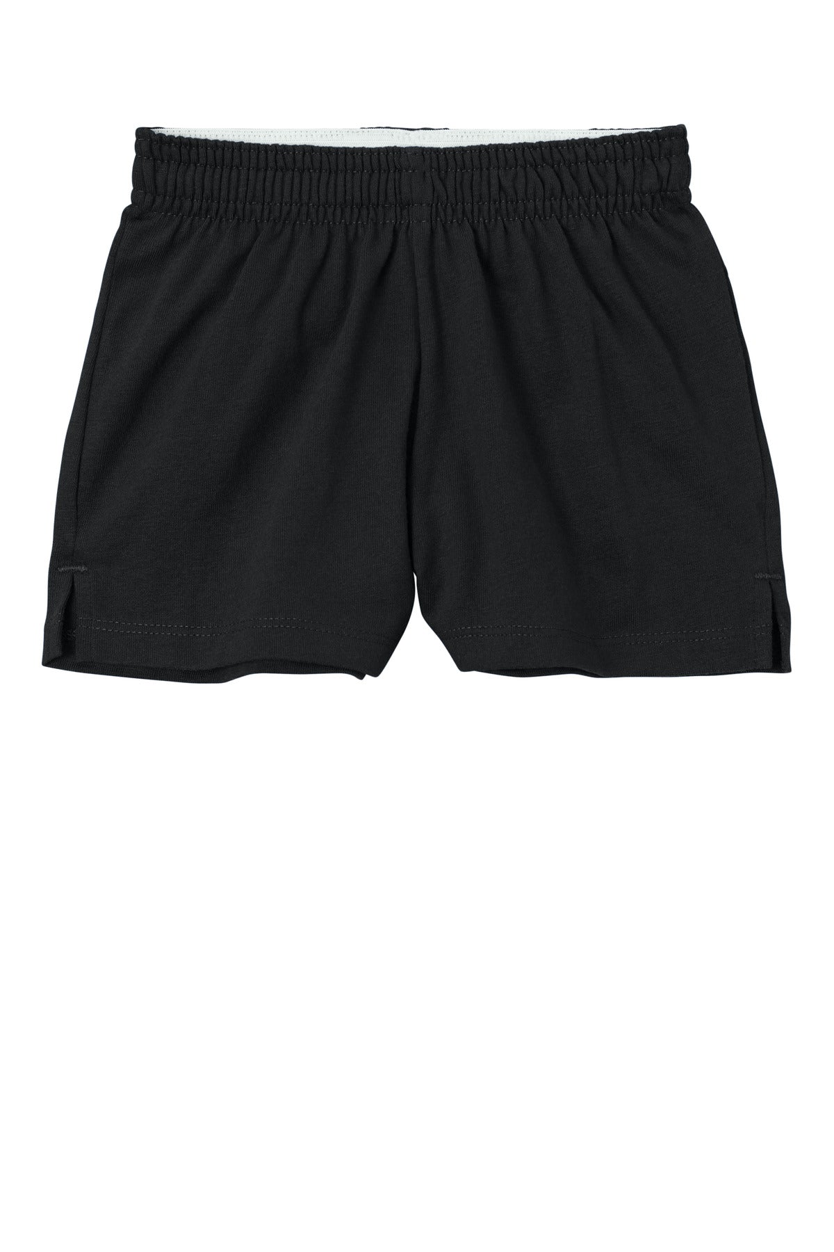 Sport-TekÂ® Girls Jersey Knit Squad Short YGST311