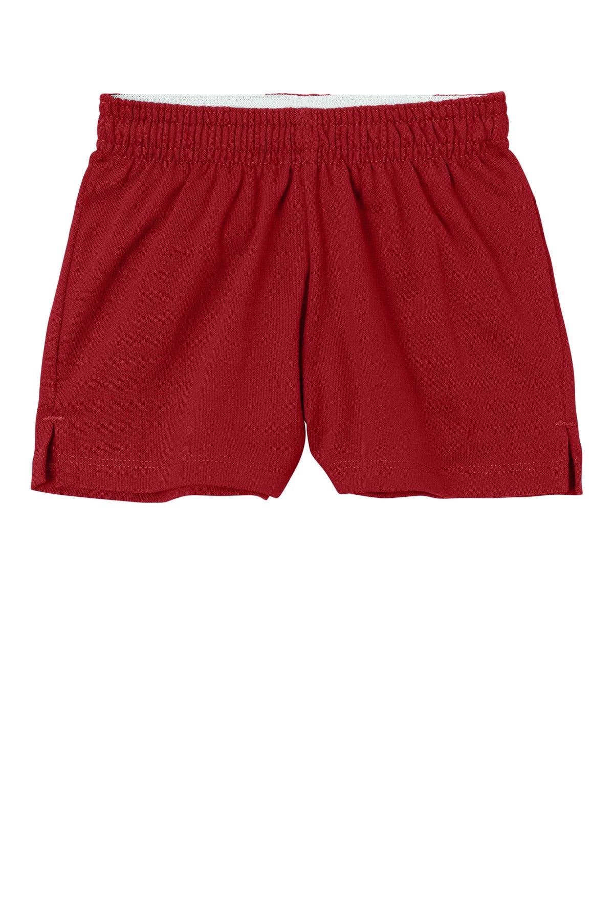 Sport-TekÂ® Girls Jersey Knit Squad Short YGST311