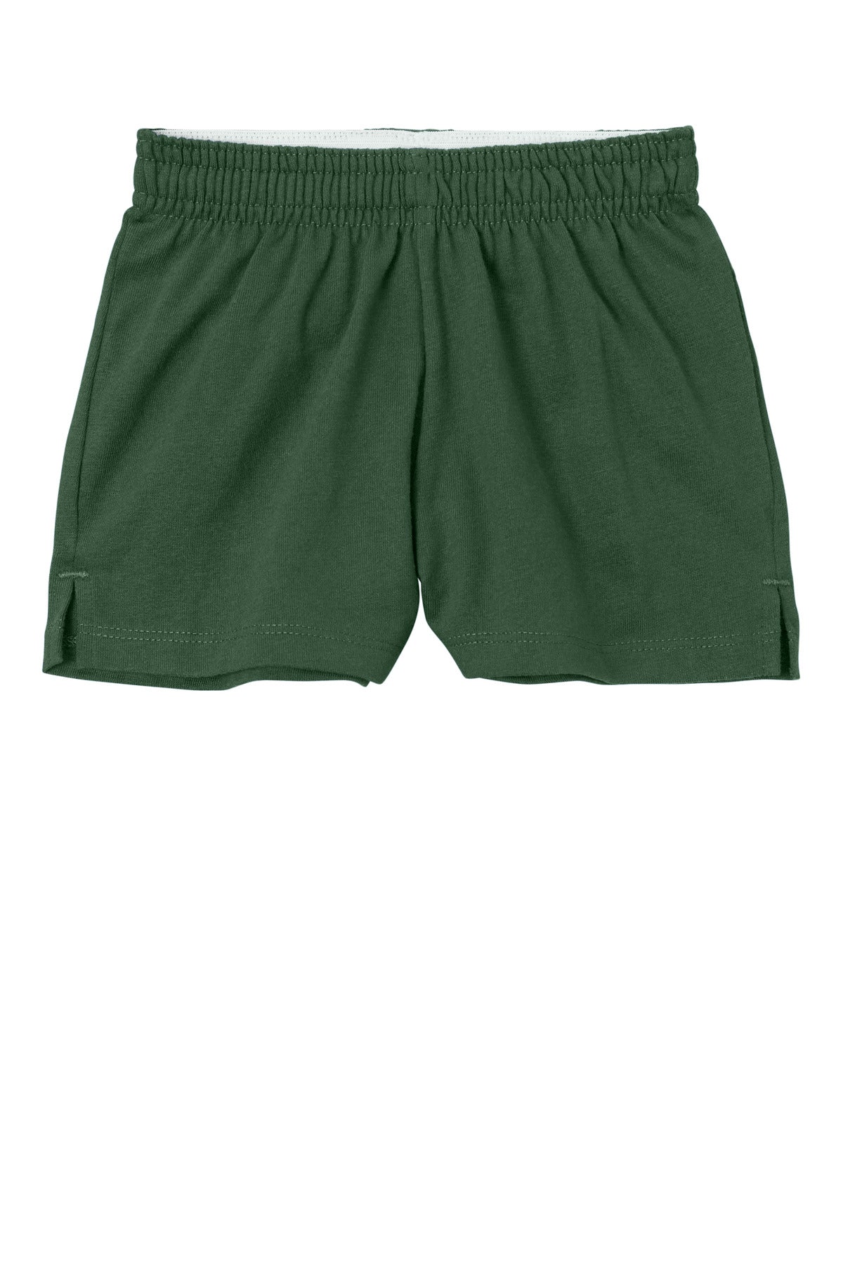 Sport-TekÂ® Girls Jersey Knit Squad Short YGST311