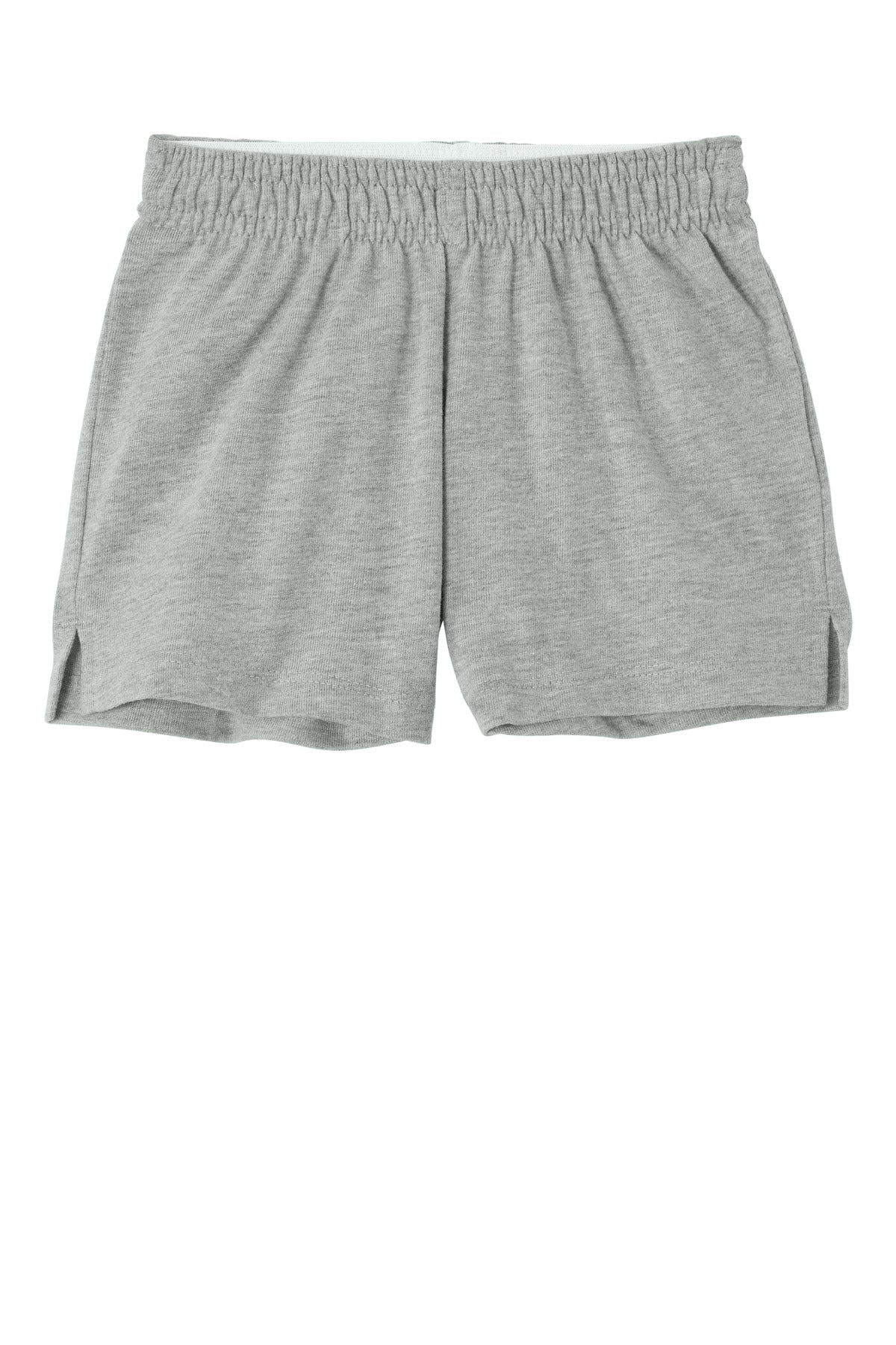 Sport-TekÂ® Girls Jersey Knit Squad Short YGST311