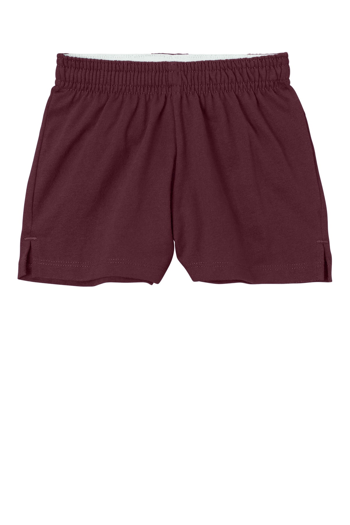 Sport-TekÂ® Girls Jersey Knit Squad Short YGST311