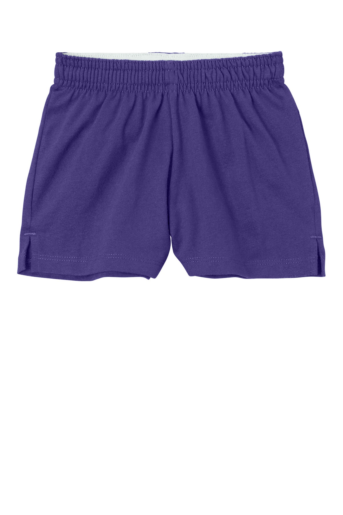 Sport-TekÂ® Girls Jersey Knit Squad Short YGST311