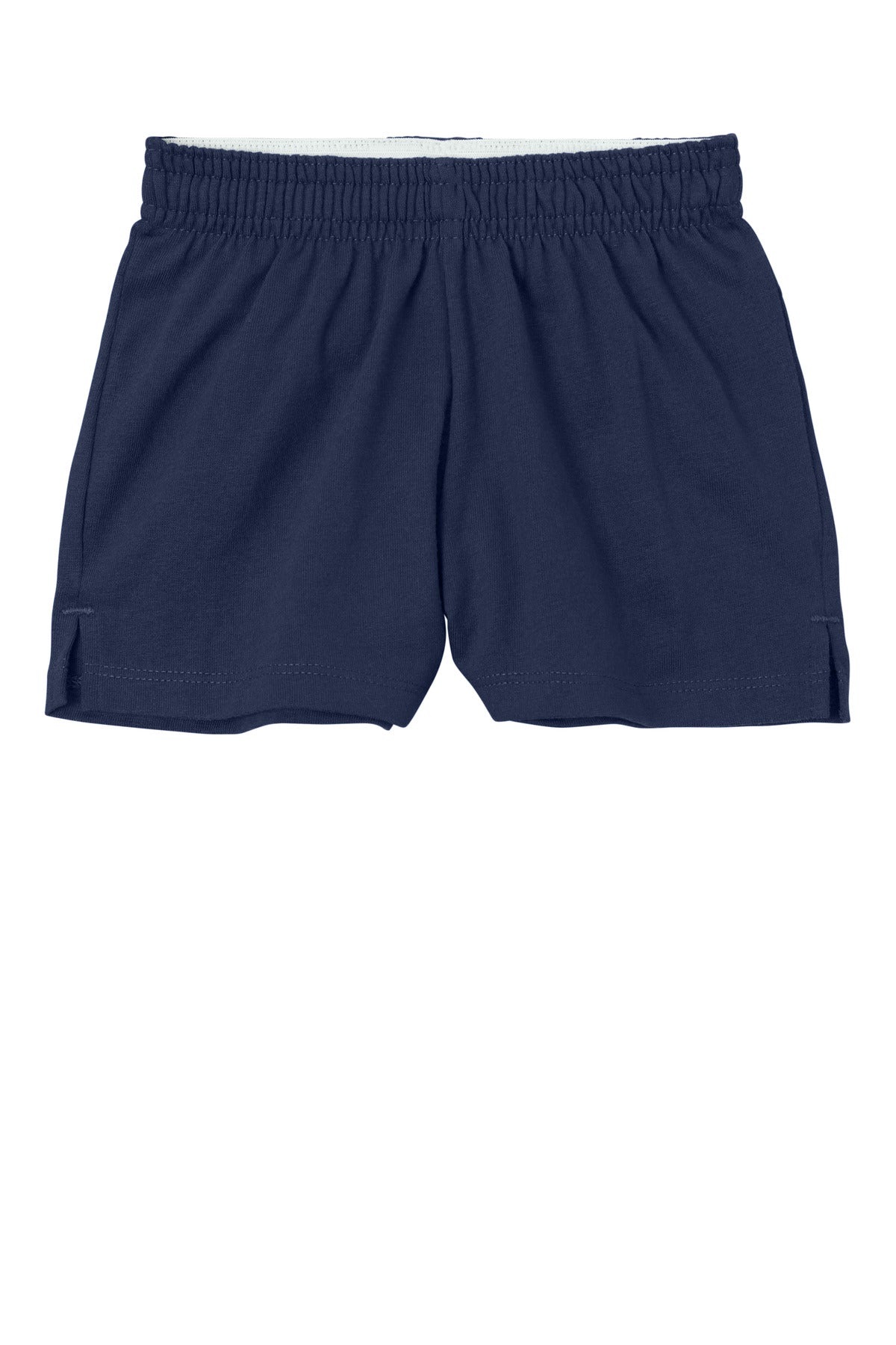 Sport-TekÂ® Girls Jersey Knit Squad Short YGST311
